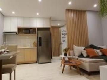 Apartamento para Venda em São José dos Campos/SP Jardim Ismênia 2 Quartos