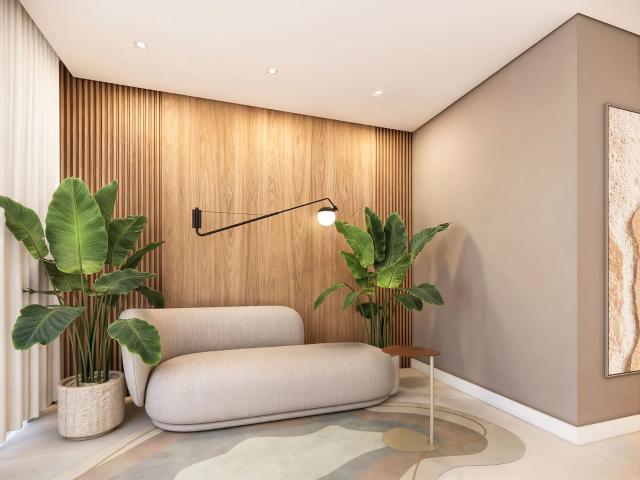 Apartamento para Venda em São José dos Campos/SP Jardim Ismênia 2 Quartos