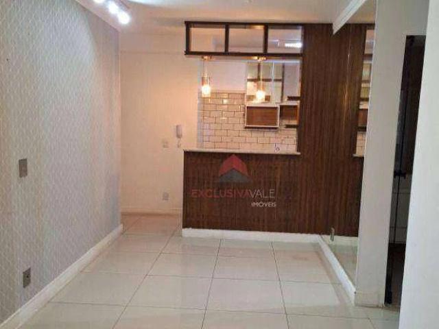 Apartamento para Venda em São José dos Campos/SP Jardim Ismênia 3 Quartos