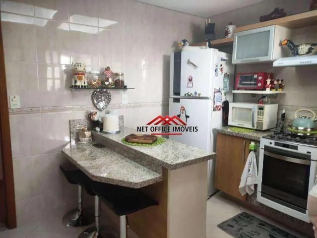 Apartamento para Venda em São José dos Campos/SP Jardim Ismênia 3 Quartos