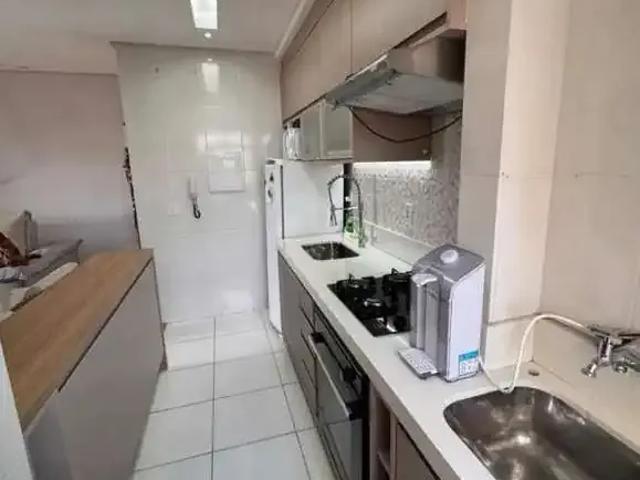 Apartamento para Venda em São José dos Campos/SP Jardim Oriente 2 Quartos