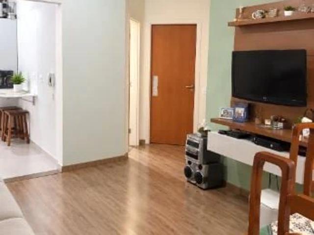 Apartamento para Venda em São José dos Campos/SP Jardim Oriente 2 Quartos