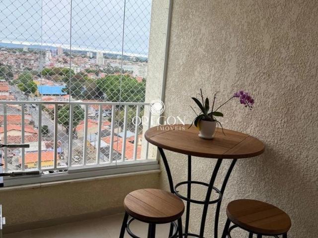 Apartamento para Venda em São José dos Campos/SP Jardim Oriente 2 Quartos