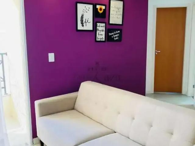 Apartamento para Venda em São José dos Campos/SP Jardim Oriente 2 Quartos