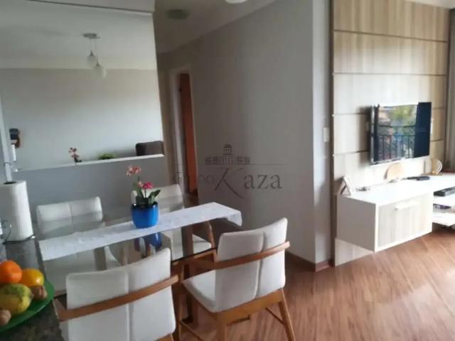 Apartamento para Venda em São José dos Campos/SP Jardim Oriente 2 Quartos
