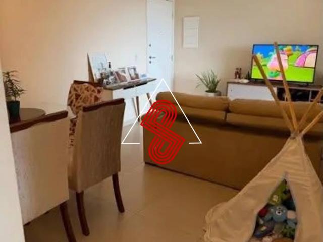 Apartamento para Venda em São José dos Campos/SP Jardim Oriente 2 Quartos