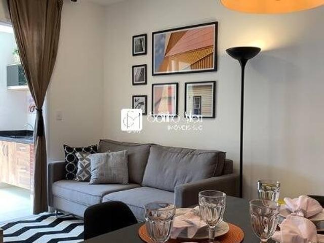 Apartamento para Venda em São José dos Campos/SP Jardim Oriente 2 Quartos