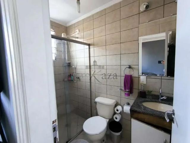 Apartamento para Venda em São José dos Campos/SP Jardim Oriente 2 Quartos