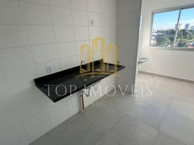Apartamento para Venda em São José dos Campos/SP Jardim Oriente 2 Quartos