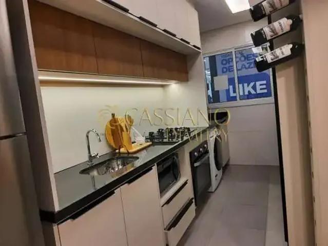 Apartamento para Venda em São José dos Campos/SP Jardim Oriente 2 Quartos