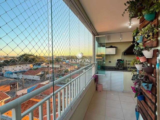 Apartamento para Venda em São José dos Campos/SP Jardim Oriente 2 Quartos