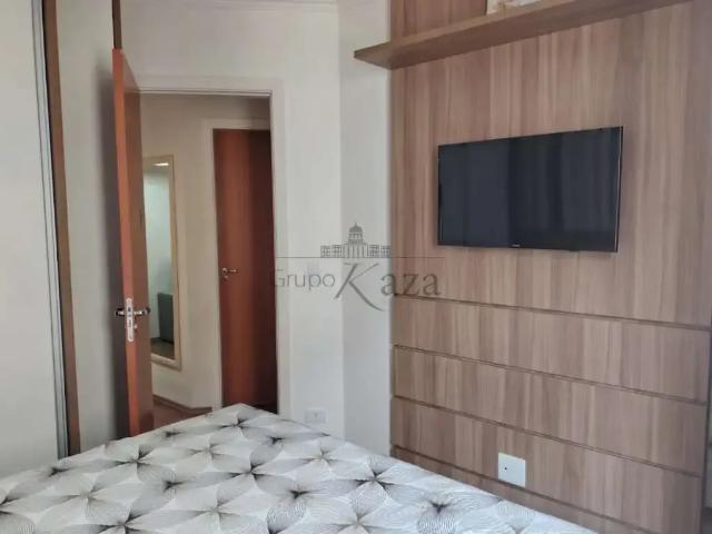 Apartamento para Venda em São José dos Campos/SP Jardim Oriente 2 Quartos
