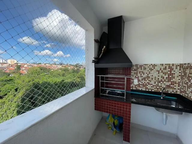 Apartamento para Venda em São José dos Campos/SP Jardim Oriente 2 Quartos