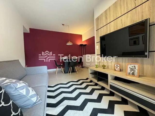 Apartamento para Venda em São José dos Campos/SP Jardim Oriente 2 Quartos