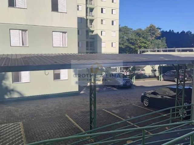 Apartamento para Venda em São José dos Campos/SP Jardim Oriente 2 Quartos