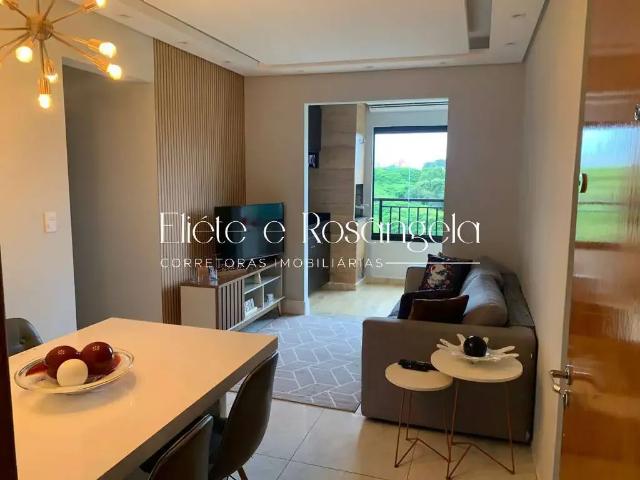 Apartamento para Venda em São José dos Campos/SP Jardim Oriente 2 Quartos