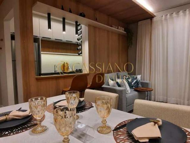 Apartamento para Venda em São José dos Campos/SP Jardim Oriente 2 Quartos