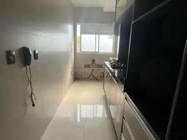 Apartamento para Venda em São José dos Campos/SP Jardim Oriente 2 Quartos