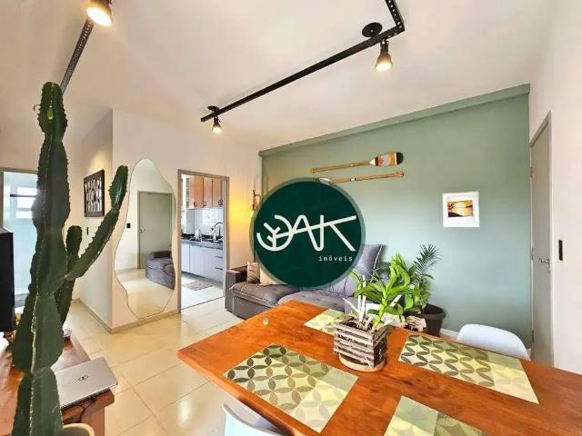 Apartamento para Venda em São José dos Campos/SP Jardim Oriente 2 Quartos