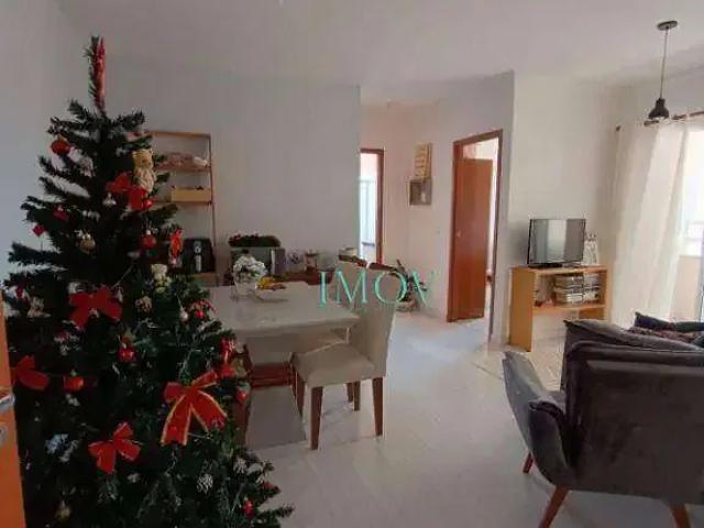 Apartamento para Venda em São José dos Campos/SP Jardim Oriente 2 Quartos