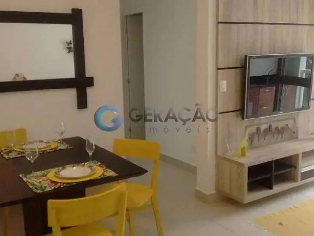 Apartamento para Venda em São José dos Campos/SP Jardim Oriente 2 Quartos