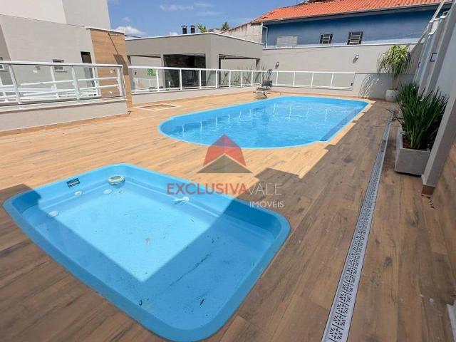 Apartamento para Venda em São José dos Campos/SP Jardim Oriente 2 Quartos