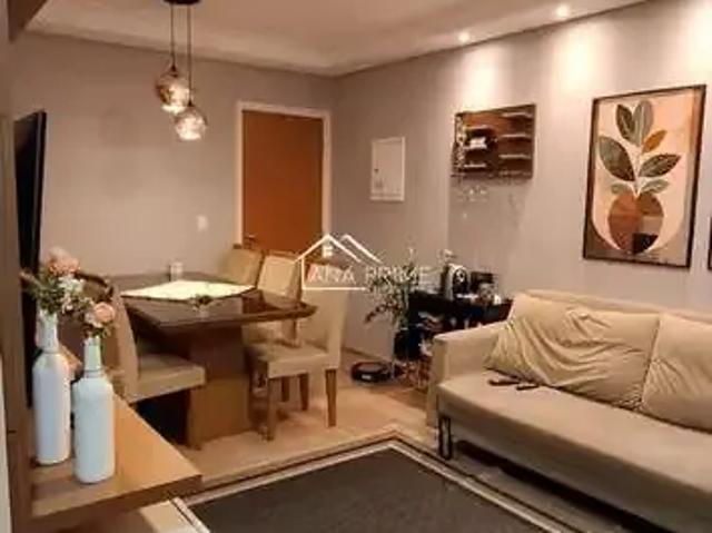 Apartamento para Venda em São José dos Campos/SP Jardim Oriente 2 Quartos