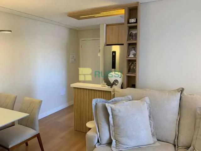 Apartamento para Venda em São José dos Campos/SP Jardim Oriente 2 Quartos