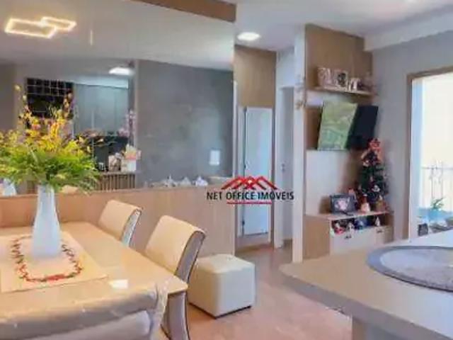 Apartamento para Venda em São José dos Campos/SP Jardim Oriente 2 Quartos