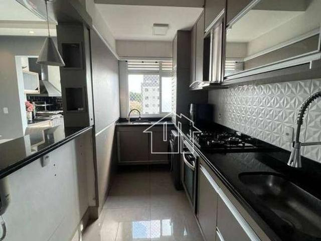 Apartamento para Venda em São José dos Campos/SP Jardim Oriente 2 Quartos