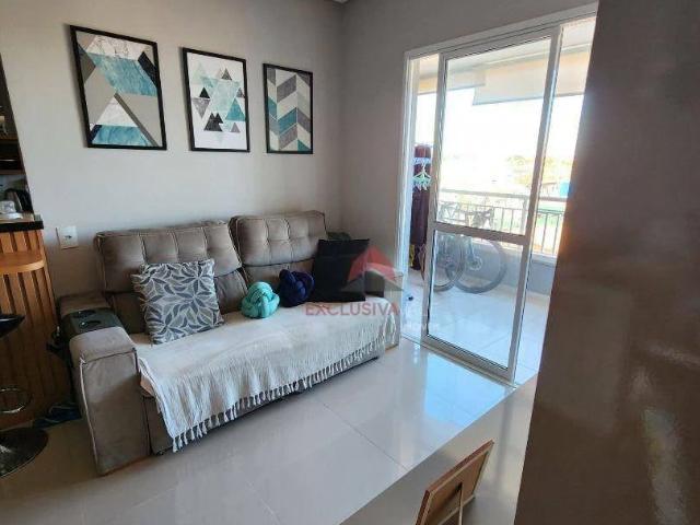 Apartamento para Venda em São José dos Campos/SP Jardim Oriente 2 Quartos