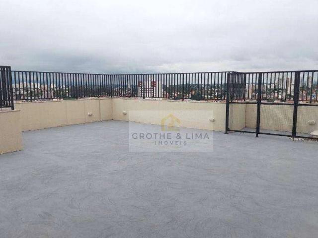Apartamento para Venda em São José dos Campos/SP Jardim Oriente 2 Quartos