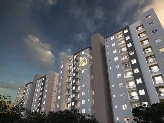 Apartamento para Venda em São José dos Campos/SP Jardim Oriente 2 Quartos