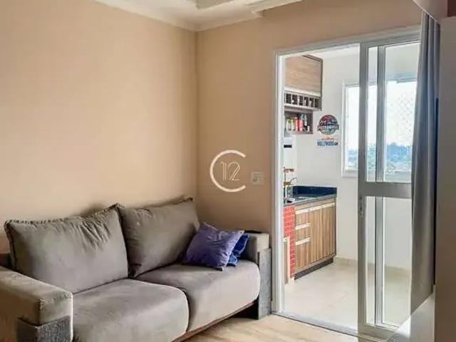 Apartamento para Venda em São José dos Campos/SP Jardim Oriente 2 Quartos