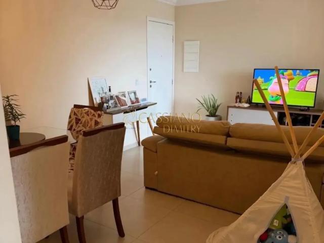Apartamento para Venda em São José dos Campos/SP Jardim Oriente 2 Quartos
