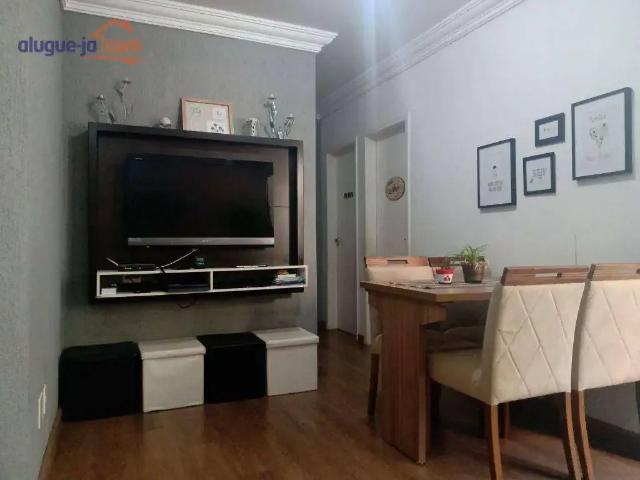 Apartamento para Venda em São José dos Campos/SP Jardim Oriente 2 Quartos