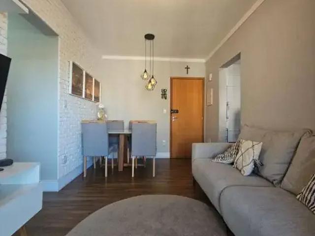 Apartamento para Venda em São José dos Campos/SP Jardim Oriente 2 Quartos