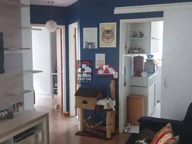 Apartamento para Venda em São José dos Campos/SP Jardim Oriente 2 Quartos