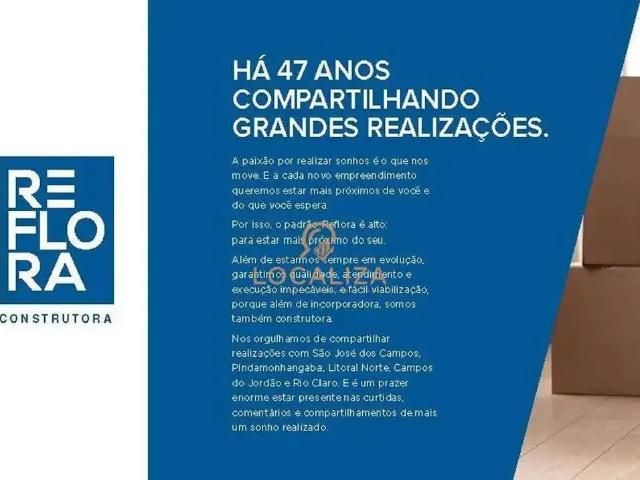 Apartamento para Venda em São José dos Campos/SP Jardim Oriente 2 Quartos
