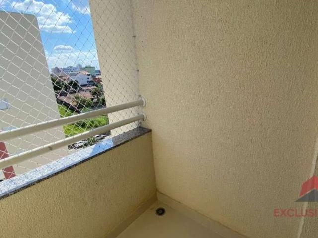 Apartamento para Venda em São José dos Campos/SP Jardim Oriente 2 Quartos