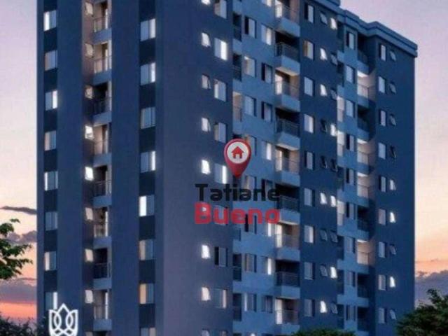 Apartamento para Venda em São José dos Campos/SP Jardim Oriente 2 Quartos