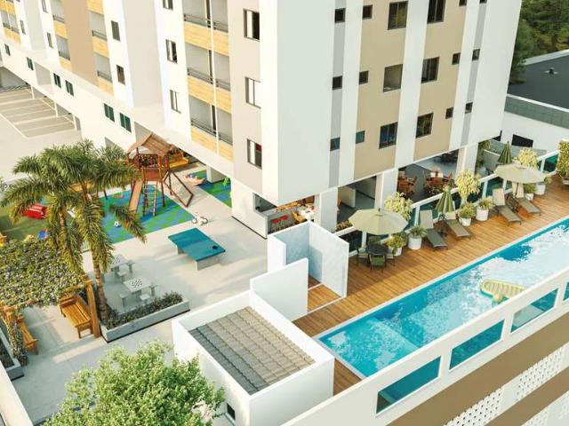 Apartamento para Venda em São José dos Campos/SP Jardim Oriente 2 Quartos