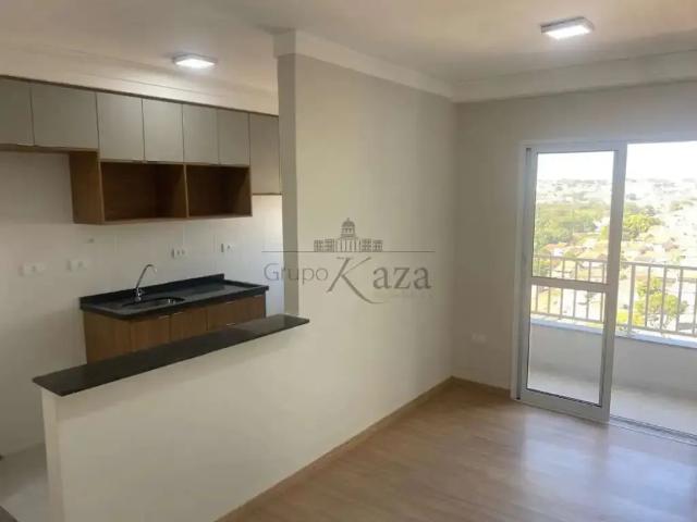 Apartamento para Venda em São José dos Campos/SP Jardim Oriente 2 Quartos