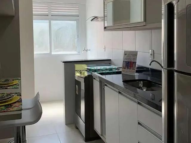 Apartamento para Venda em São José dos Campos/SP Jardim Oriente 2 Quartos