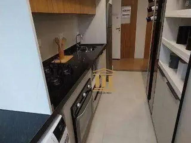 Apartamento para Venda em São José dos Campos/SP Jardim Oriente 2 Quartos