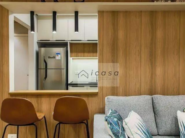 Apartamento para Venda em São José dos Campos/SP Jardim Oriente 2 Quartos