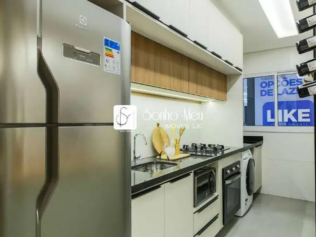 Apartamento para Venda em São José dos Campos/SP Jardim Oriente 2 Quartos