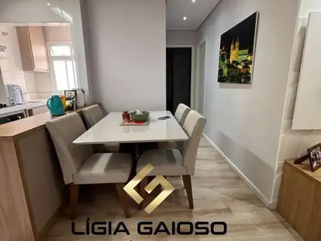 Apartamento para Venda em São José dos Campos/SP Jardim Oriente 2 Quartos