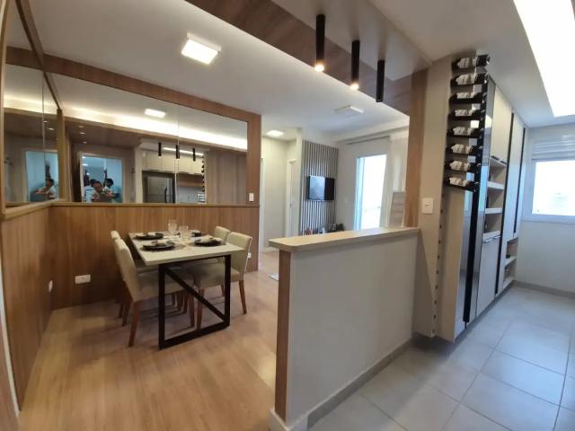 Apartamento para Venda em São José dos Campos/SP Jardim Oriente 2 Quartos