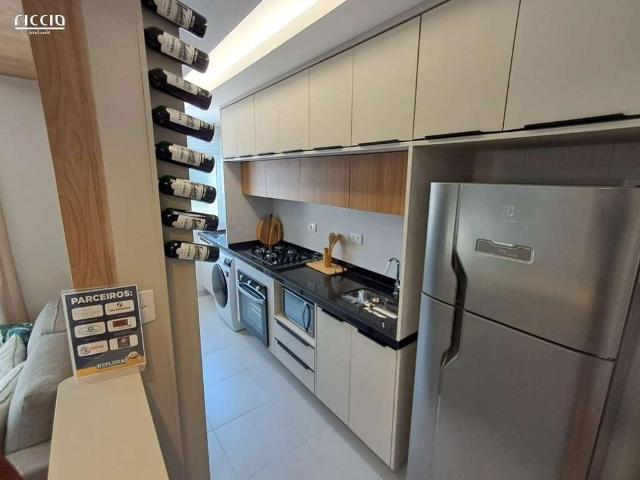 Apartamento para Venda em São José dos Campos/SP Jardim Oriente 2 Quartos